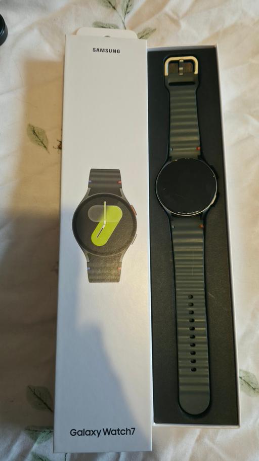Buy & Sell Oswestry Shropshire - Photos for Samsung Galaxy 7 smart watch(LHJD)