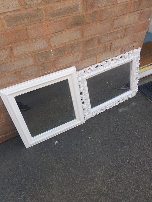 Buy & Sell Gornal Wood Dudley - Photos for 2 , 2ft Mirrors, Good Condition, Decent Con