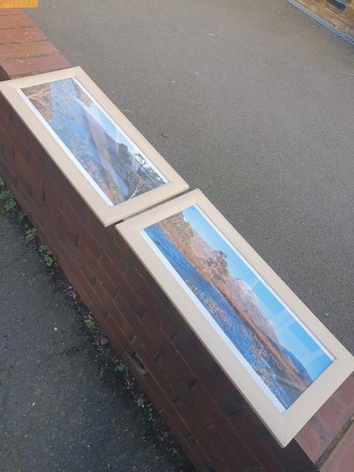 Buy & Sell Pensnett Dudley - Photos for 2 Lovely, 2ft Framed Scottish Highland Pics