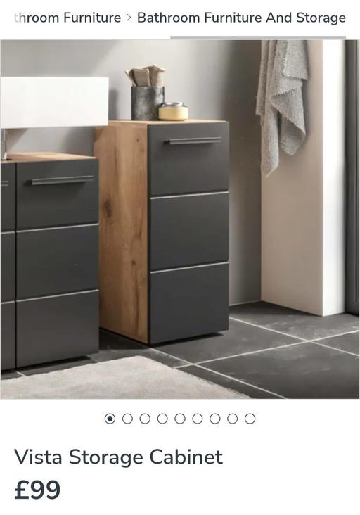 Buy & Sell Smethwick Sandwell - Photos for brand new Julian Bowen cabinet