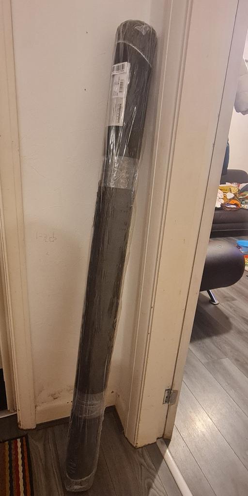 Buy & Sell Smethwick Sandwell - Photos for brand new large area rug in grey low pile