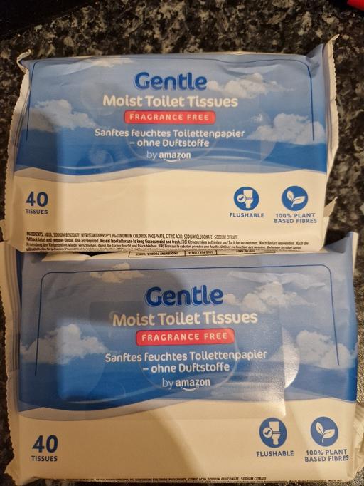 Buy & Sell Aylestone Leicester - Photos for brand new moist toilet wipes x2