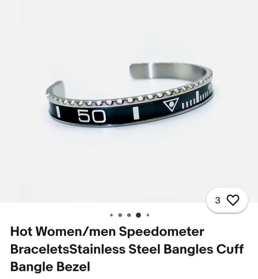 Buy & Sell Woodsetton Dudley - Photos for Speedometer Bracelet