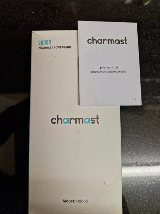 Buy & Sell Rednal Birmingham - Photos for PowerBank Charmast