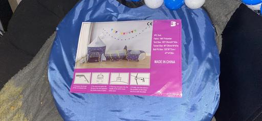 Buy & Sell Tinsley Sheffield - Photos for 3 piece Tent, Ball-pit, Tunnel and 200 balls
