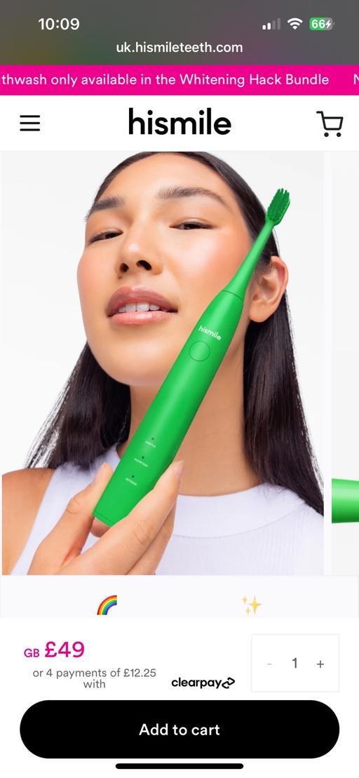 Buy & Sell Tinsley Sheffield - Photos for Two Brand New Electric Toothbrushes