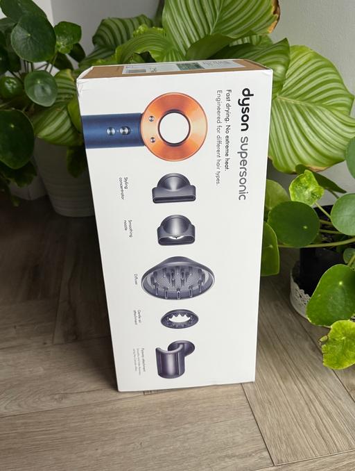 Buy & Sell Tower Hamlets East London - Photos for Dyson Supersonic Hairdryer