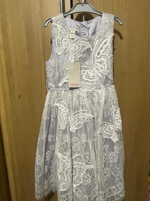 Buy & Sell Norbury South West London - Photos for monsoon girl dress age 8 year