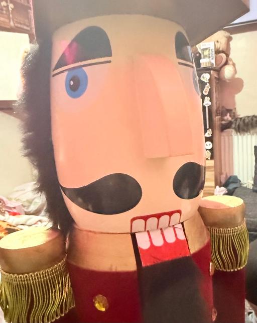 Buy & Sell Birchills Walsall - Photos for Jumbo nut cracker from b&m x2 for £50