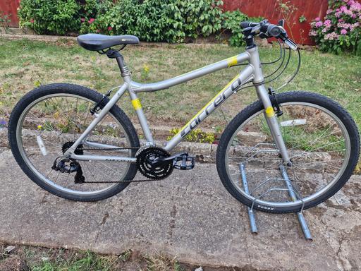 Buy & Sell Stockley Park Hillingdon - Photos for CARRERA BIKE BICYCLE