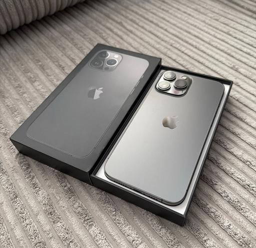Buy & Sell Netherton Dudley - Photos for Boxed iPhone 13 Pro Max 256gb unlocked