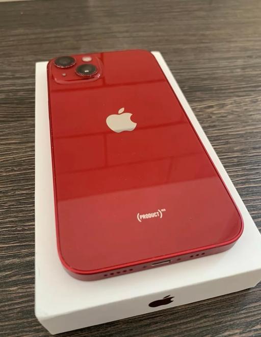 Buy & Sell Netherton Dudley - Photos for Boxed iPhone 13 128gb red unlocked like new