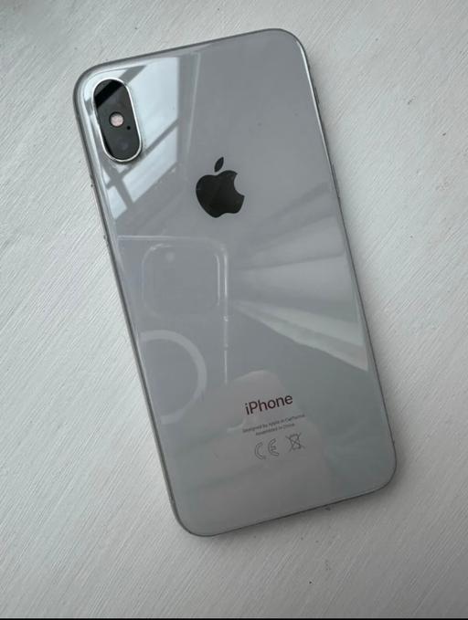 Buy & Sell Netherton Dudley - Photos for Boxed iPhone X 64gb unlocked like new