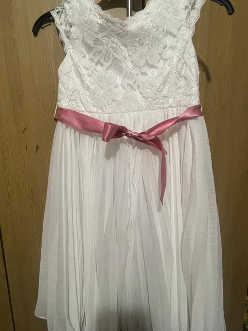 Buy & Sell Mitcham Merton - Photos for Monsoon, beautiful girl dress age 7