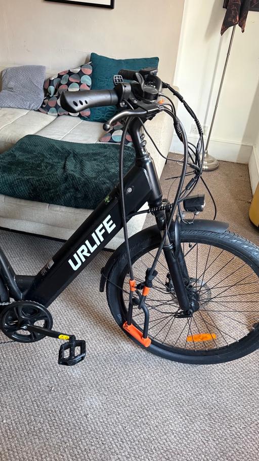 Buy & Sell Kennington South East London - Photos for Electric bike