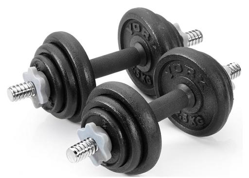 Buy & Sell Darlaston Walsall - Photos for Weights bench & 15kgs York Dumbbells
