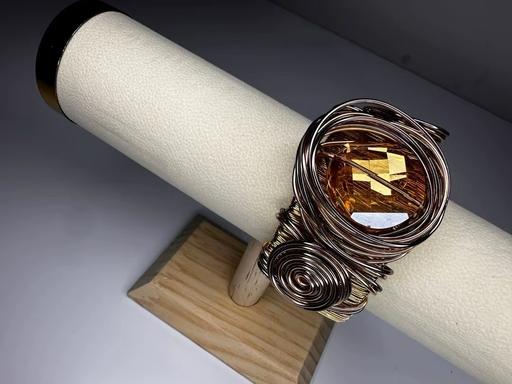 Buy & Sell Tuebrook Liverpool - Photos for Retro Smooth Transparent Glass bracelet