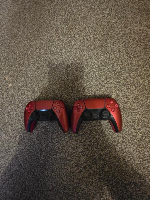 Buy & Sell Leyland South Ribble - Photos for ps5 3tb in red