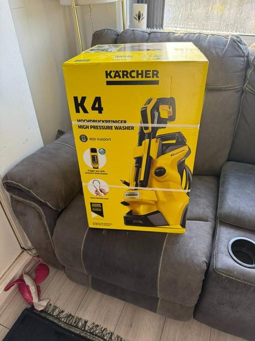 Buy & Sell Edgbaston Birmingham - Photos for Kärcher K4 Power Control Pressure washer