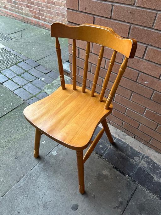 Buy & Sell Aston Birmingham - Photos for Wooden chairs
