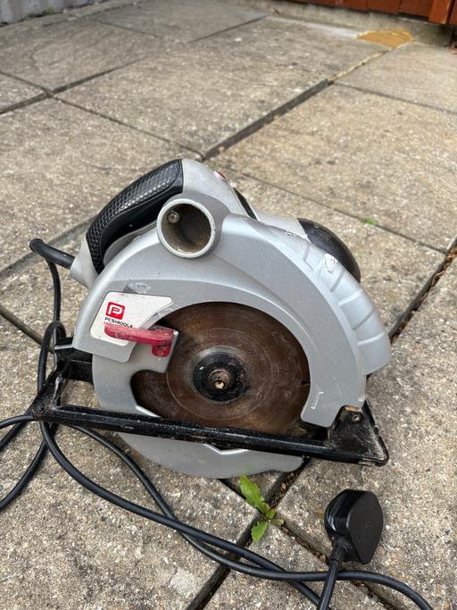 Buy & Sell East Malling Tonbridge and Malling - Photos for Performance power circular saw