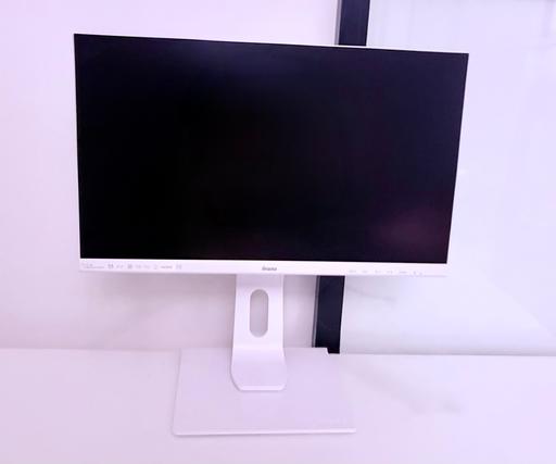 Buy & Sell Poplar East London - Photos for Computer Monitor iiyama White 21.5” EXCELLENT