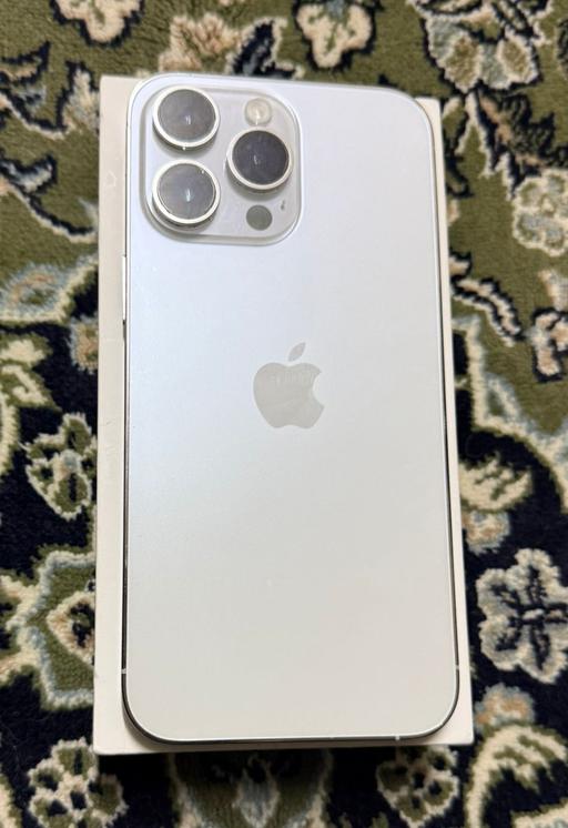 Buy & Sell East Ham East London - Photos for iPhone 14 Pro Max 128 Gb Unlocked Brilliant C