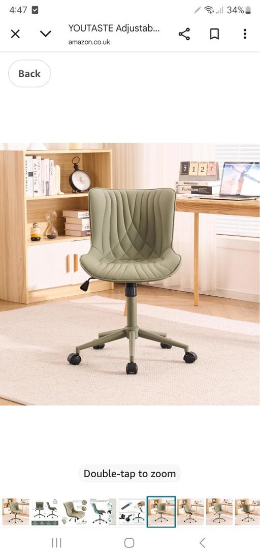 Buy & Sell Smethwick Sandwell - Photos for brand new faux leather office,desk chair