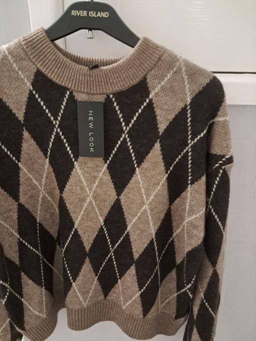 Buy & Sell Kingswood Retail Park Hull - Photos for NEWLOOK RAND NEW JUMPER