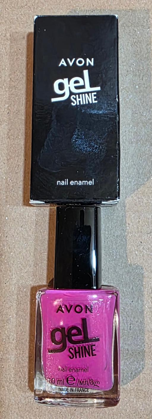 Buy & Sell Stourbridge Dudley - Photos for Avon Nail Polish 10ml Pink Obsession New