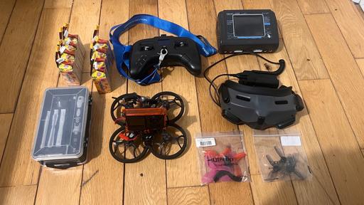 Buy & Sell Wandsworth South West London - Photos for FPV DRONE KIT