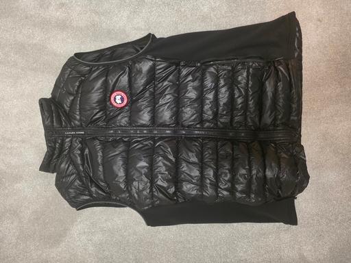 Buy & Sell South Ockendon Thurrock - Essex - Photos for Canada Goose Gilet XXL