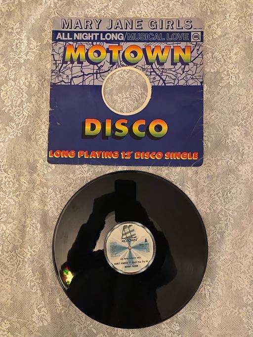 Buy & Sell Upper Norwood South East London - Photos for PRE-OWNED - BOBBY - NUNN VINYL 1983