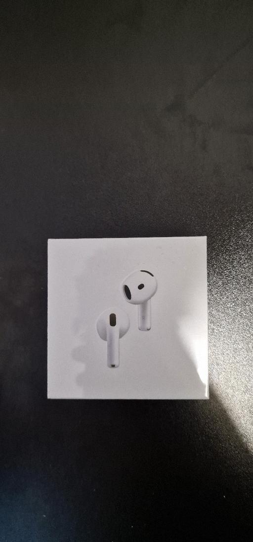 Buy & Sell Waterloo Central London - Photos for AirPods 4 with Active Noise Cancellation