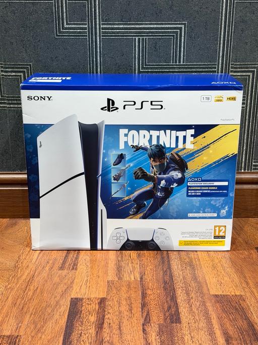 Buy & Sell Stourbridge Dudley - Photos for Ps5 slim disc edition SEALED