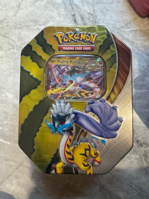 Buy & Sell Hallwood Park Halton - Photos for Pokemon Tin Brand