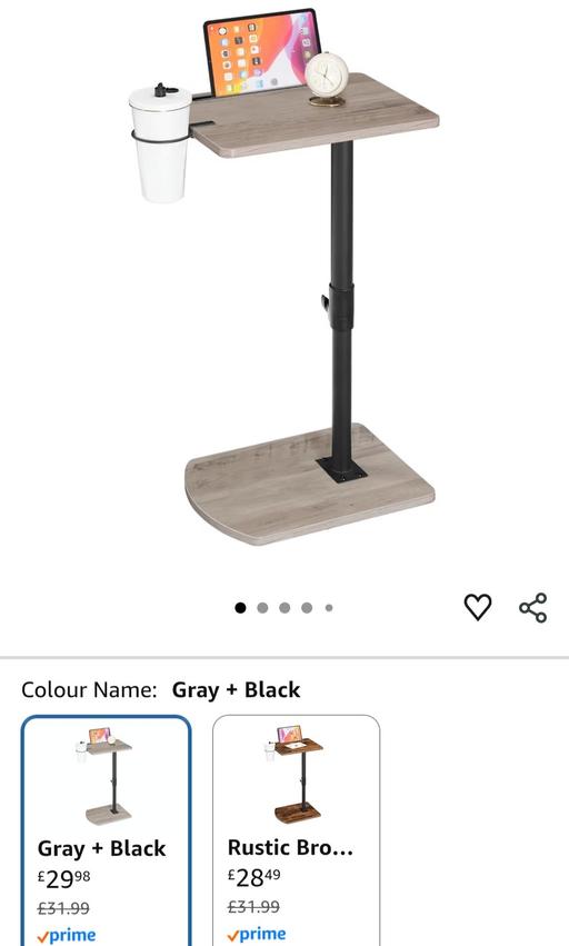 Buy & Sell Smethwick Sandwell - Photos for brand new side table