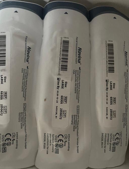 Buy & Sell Corton East Suffolk - Photos for 30 Navina insert standard and large available