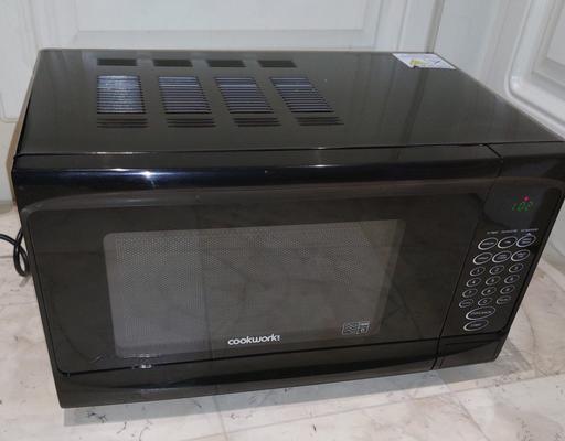 Buy & Sell Newbridge Wolverhampton - Photos for Cookworks SEB177SIB EM7 Freestanding