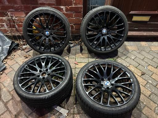 Vehicles Yardley Birmingham - Photos for BMW CSL STYLE ALLOYS 19” (set of 4)