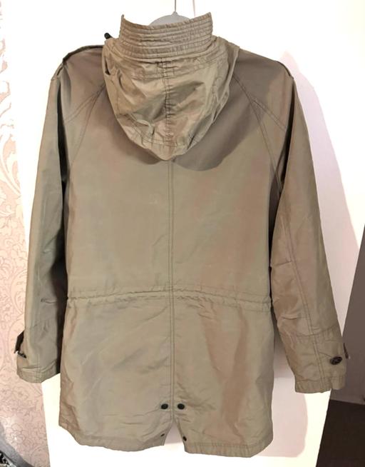 Buy & Sell West Kensington West London - Photos for Mango Hooded Parka Coat Size M