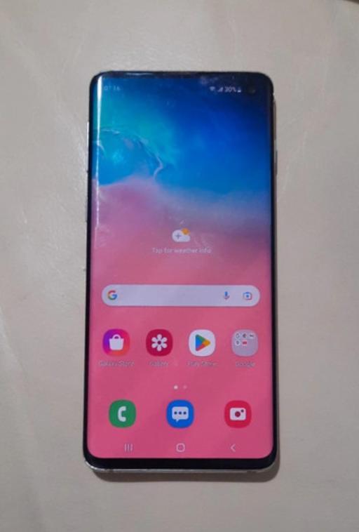 Buy & Sell Warrington Town Centre Warrington - Photos for Samsung Galaxy S10 512GB Unlocked Prism White