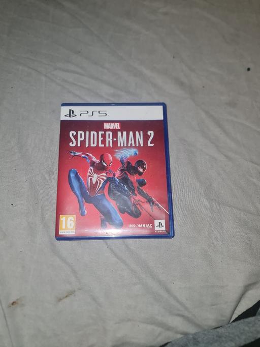 Buy & Sell Old Kent Road South East London - Photos for spider man 2 ps5