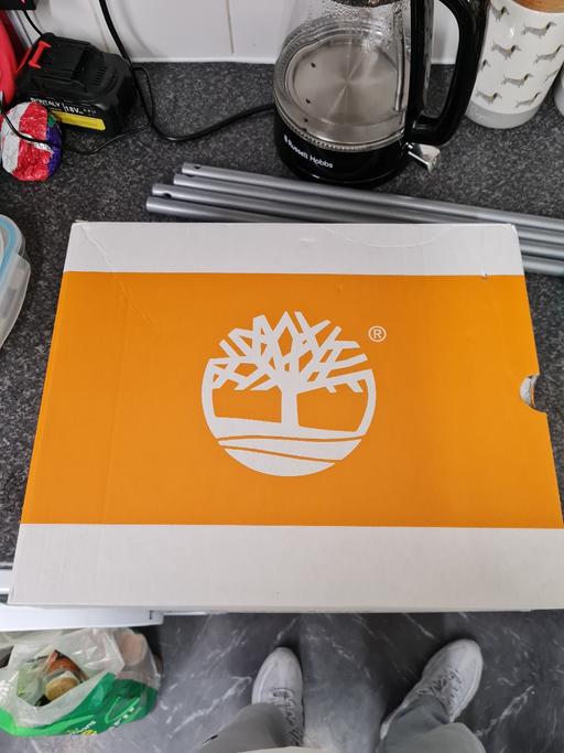 Buy & Sell Manchester Greater Manchester - Photos for Brand new black/suede timberlands