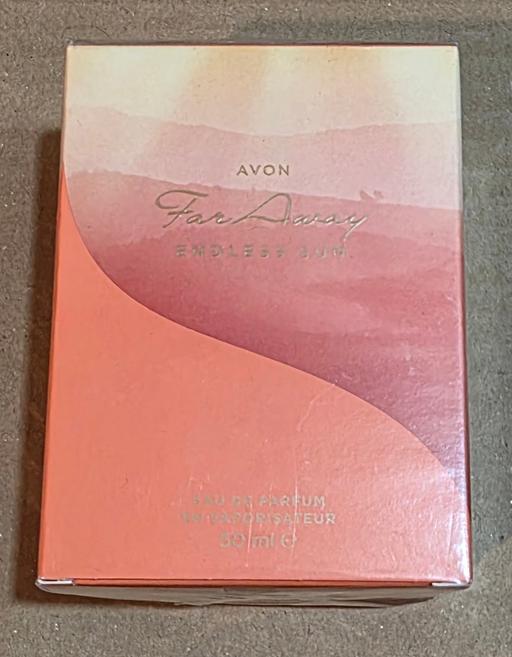 Buy & Sell Stourbridge Dudley - Photos for Avon Far Away Endless Sun Eau de Parfum 50ml