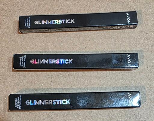 Buy & Sell Amblecote Dudley - Photos for Avon Glimmerstick Eyeliner Brown Sugar x 3