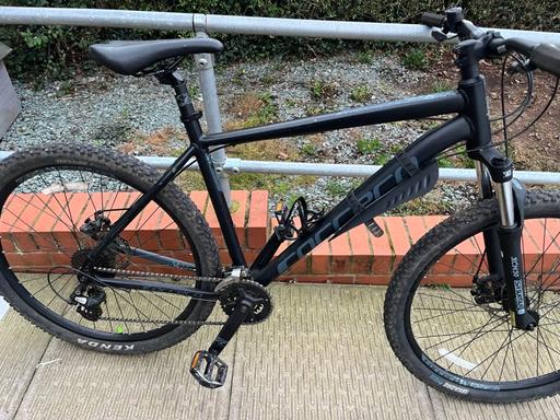 Buy & Sell Four Oaks Birmingham - Photos for Carrera vengeance medium frame