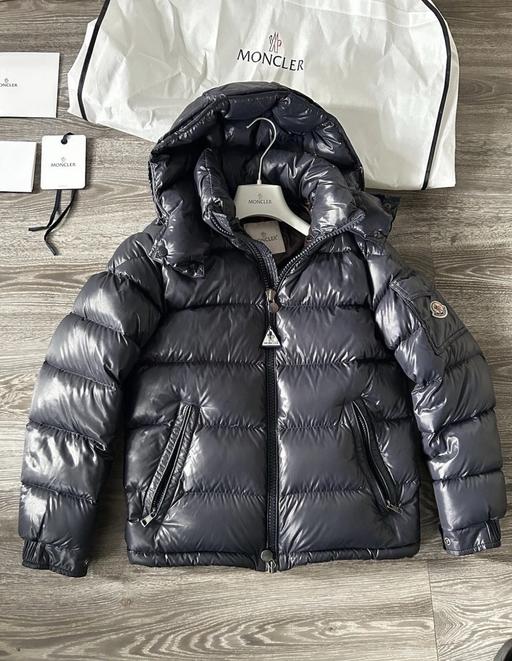 Buy & Sell Strood Medway - Kent - Photos for Moncler Maya black