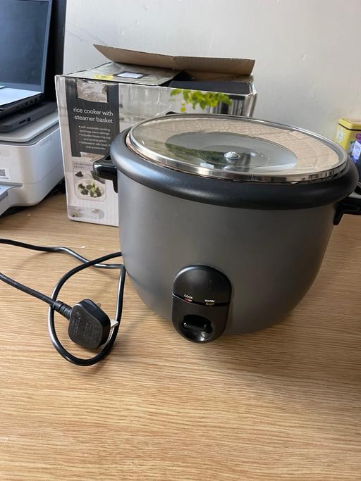 Buy & Sell Stockland Green Birmingham - Photos for Russell Hobbs Electric Rice Cooker