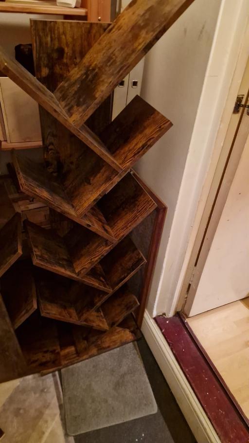 Buy & Sell Little Venice West London - Photos for pair of shelves w zigzag design